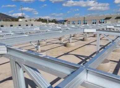 罗定光伏支架
