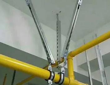 闸阀支撑架的质量要求。价格决定了罗定抗震支撑框架的质量。